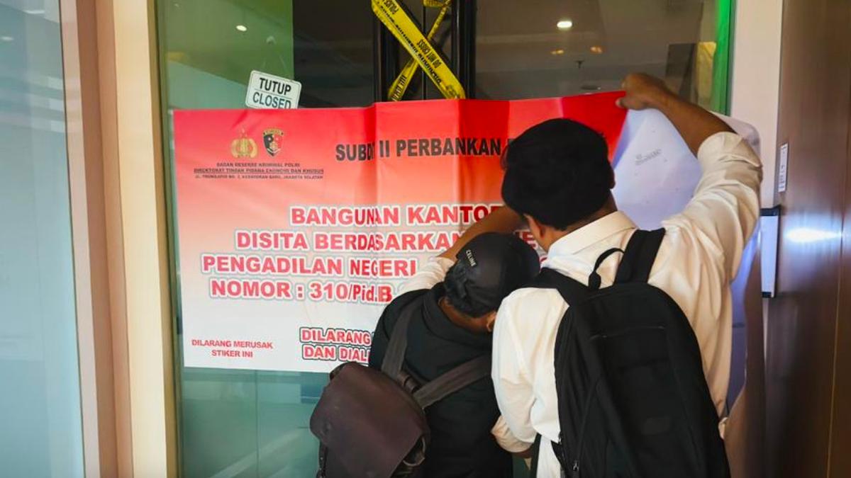 Bareskrim Gandeng LPSK Buka Kanal Laporan Korban PT DSI  #News