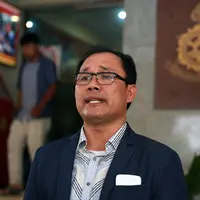 Foto profil Osner Johnson Sianipar (Deki Prayoga/bintang.com)
