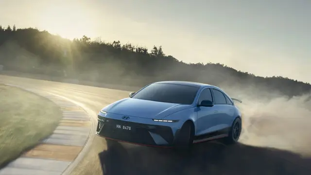 Hyundai Ioniq 6 N