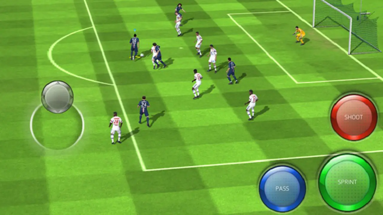 EA Sports FIFA