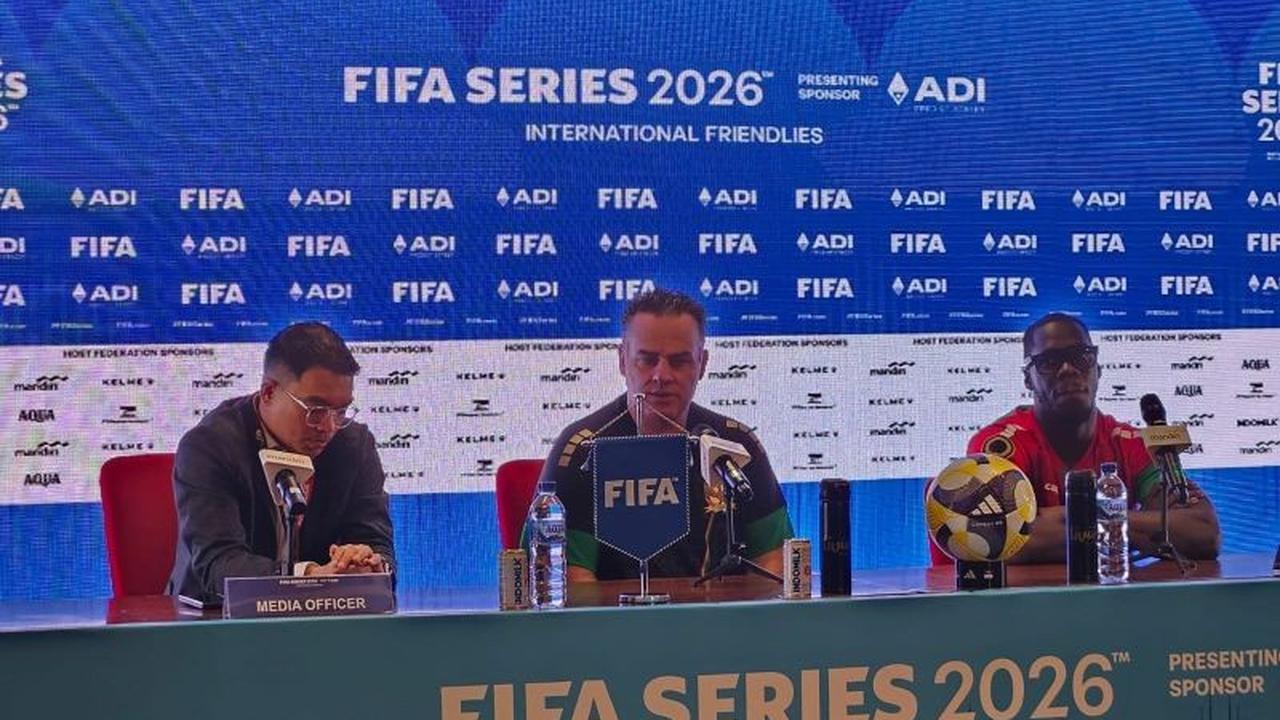 FIFA Series 2026: Mengenal Lebih Dekat St Kitts dan Nevis, Lawan Timnas Indonesia