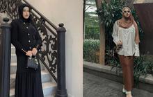 8 Foto Tasyi Athasia Semakin Langsing, Berhasil Menurunkan 10 Kilo dalam 2,5 Bulan
