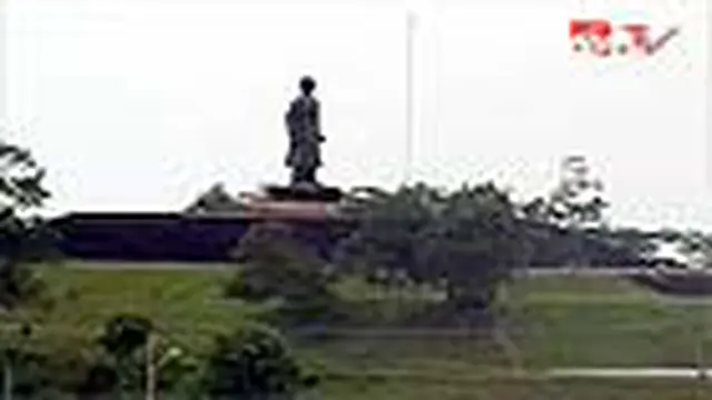 Ahli Waris Lelang Monumen Jenderal Sudirman