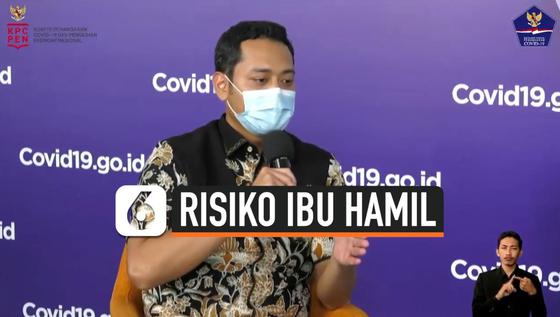 VIDEO: Di Fase Ini Ibu Hamil Rentan Terpapar Virus Corona