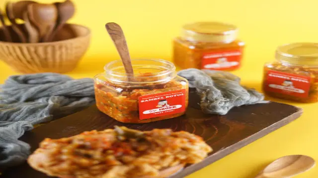 Cerita Unik dari Dapur Senenganmu, Sambal Pedas Penuh Cinta