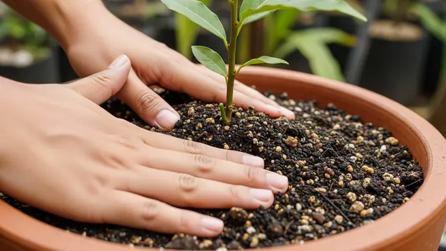 Cara Menanam Daun Salam di Pot