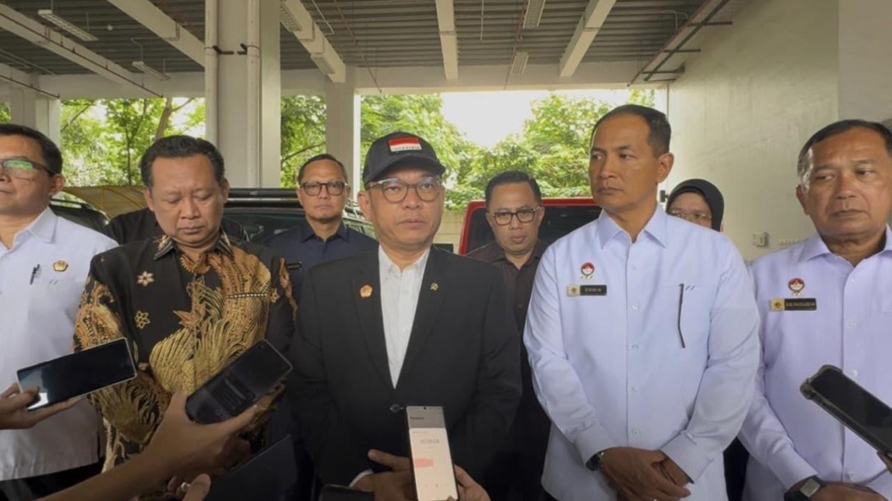 Peserta Pendidikan Lemhanas Diperlihatkan Dampak Nyata Korupsi