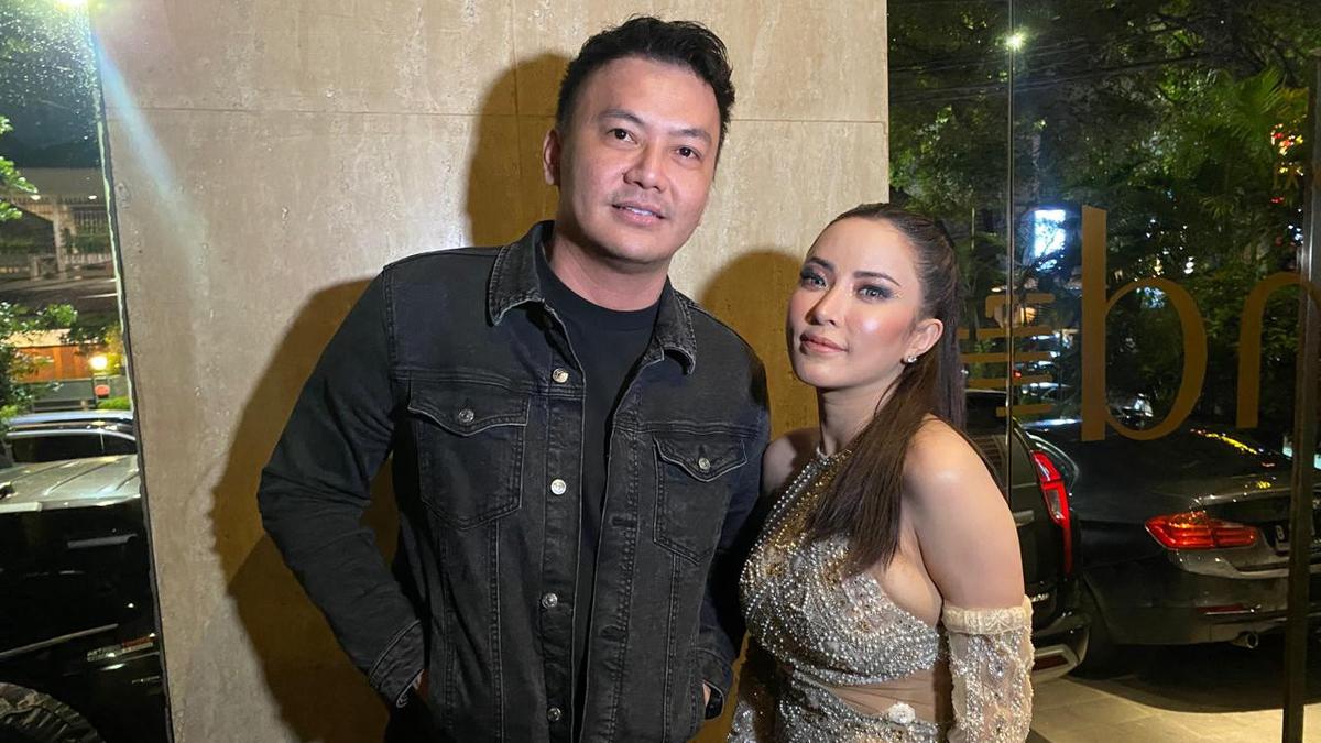 Ayu Aulia Rayakan Ulang Tahun ke-30 di Jakarta, Kehadiran Wijin Menjadi Sorotan