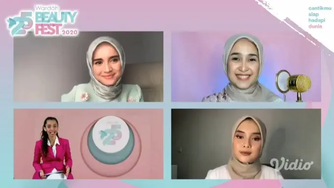 Wardah Beauty Fest 2020