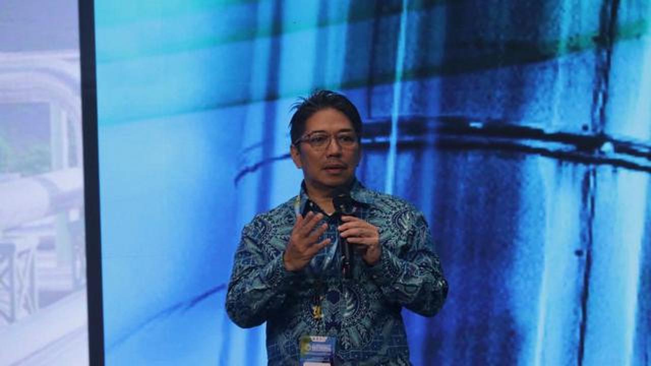 Direktur Utama Pertamina Geothermal (PGEO) Julfi Hadi Mengundurkan Diri, Begini Jejak Perjalanan Kariernya