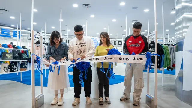 Pembukaan Aland Indonesia (Istimewa)