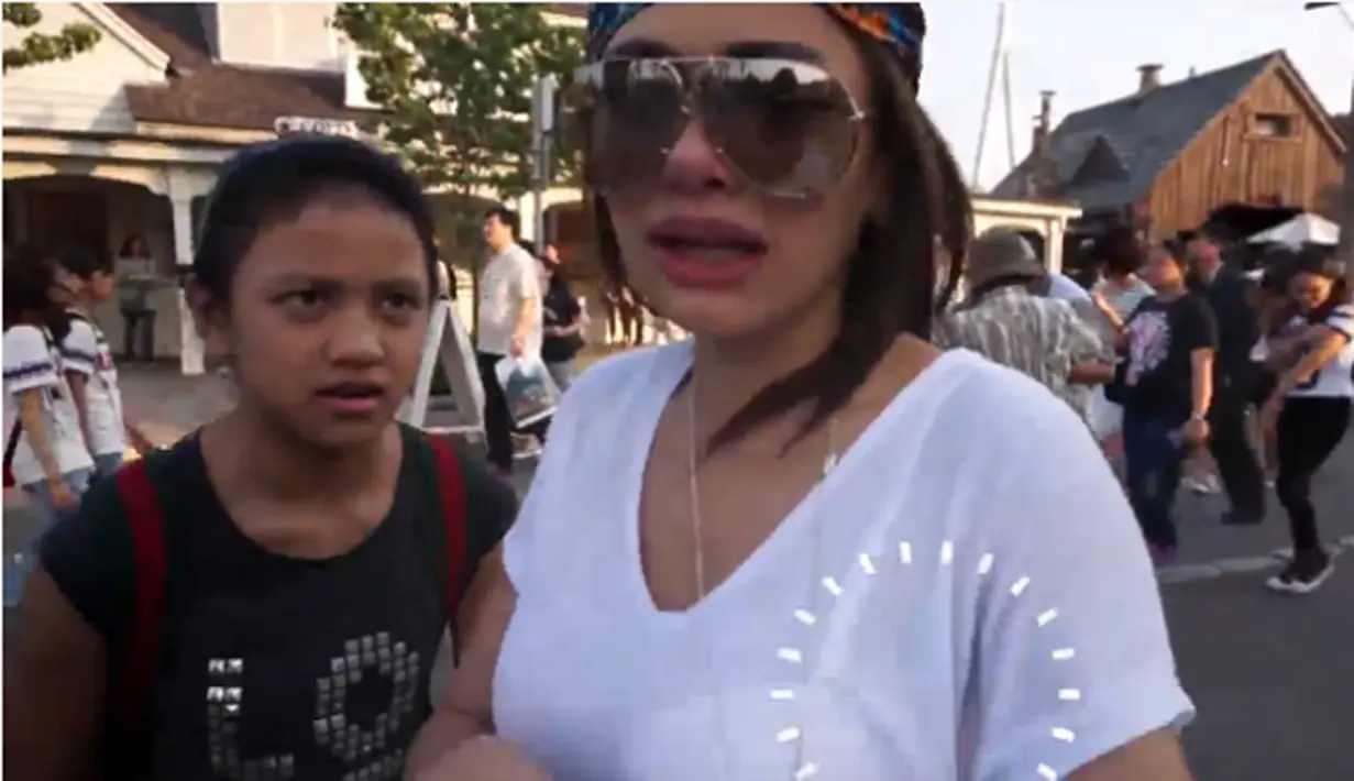 Sejak diunggah Nikita pada 15 Juli 2016, Vidio berdurasi 01:34 menit itu, hingga siang tadi pukul 13.00 telah dilihat 52.219. (dok. vidio.com)