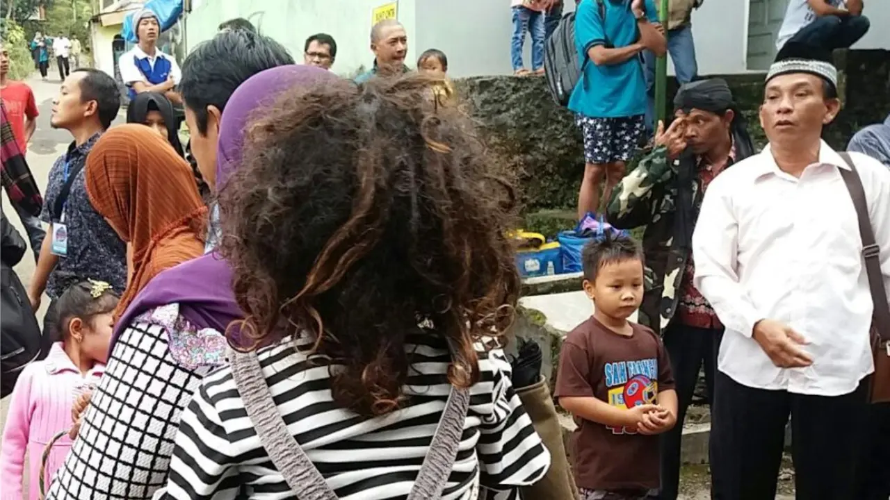 Teka-teki Rambut Gimbal Bocah Dieng dan Titipan Kyai Kolodete