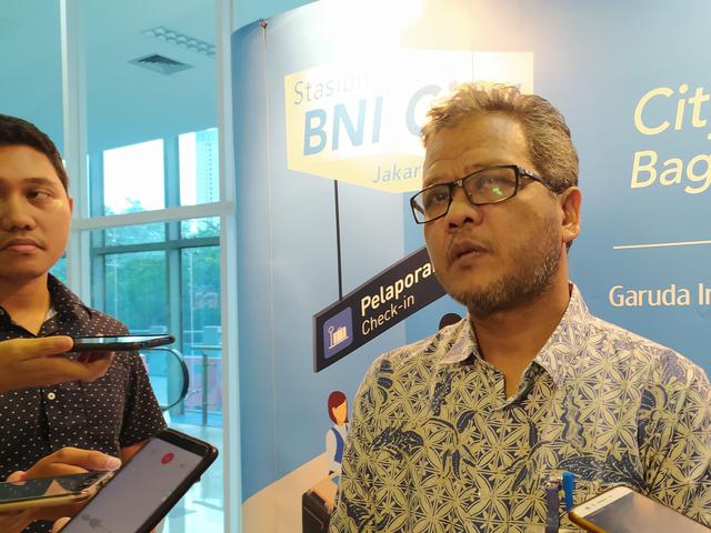 Penumpang Ka Bandara Soetta Dapat Layanan Baggage Handling Gratis Ini Caranya Bisnis Liputan6 Com