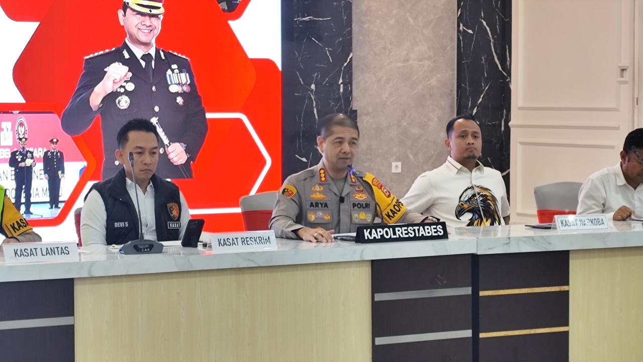 Unjuk Rasa dan Perang Kelompok di Makassar Meningkat Sepanjang Tahun 2025