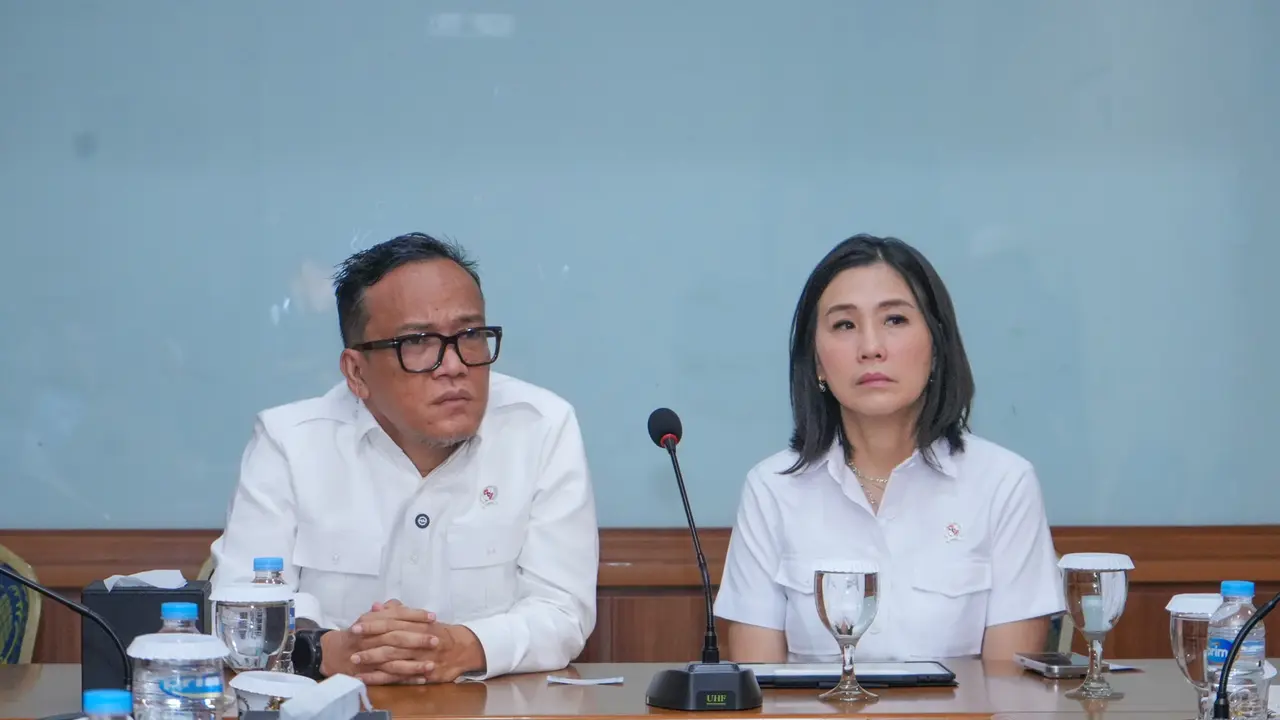 Respons Laporan Kekerasan Seksual pada Pekerja, Wamenaker Datangi Universitas Pancasila