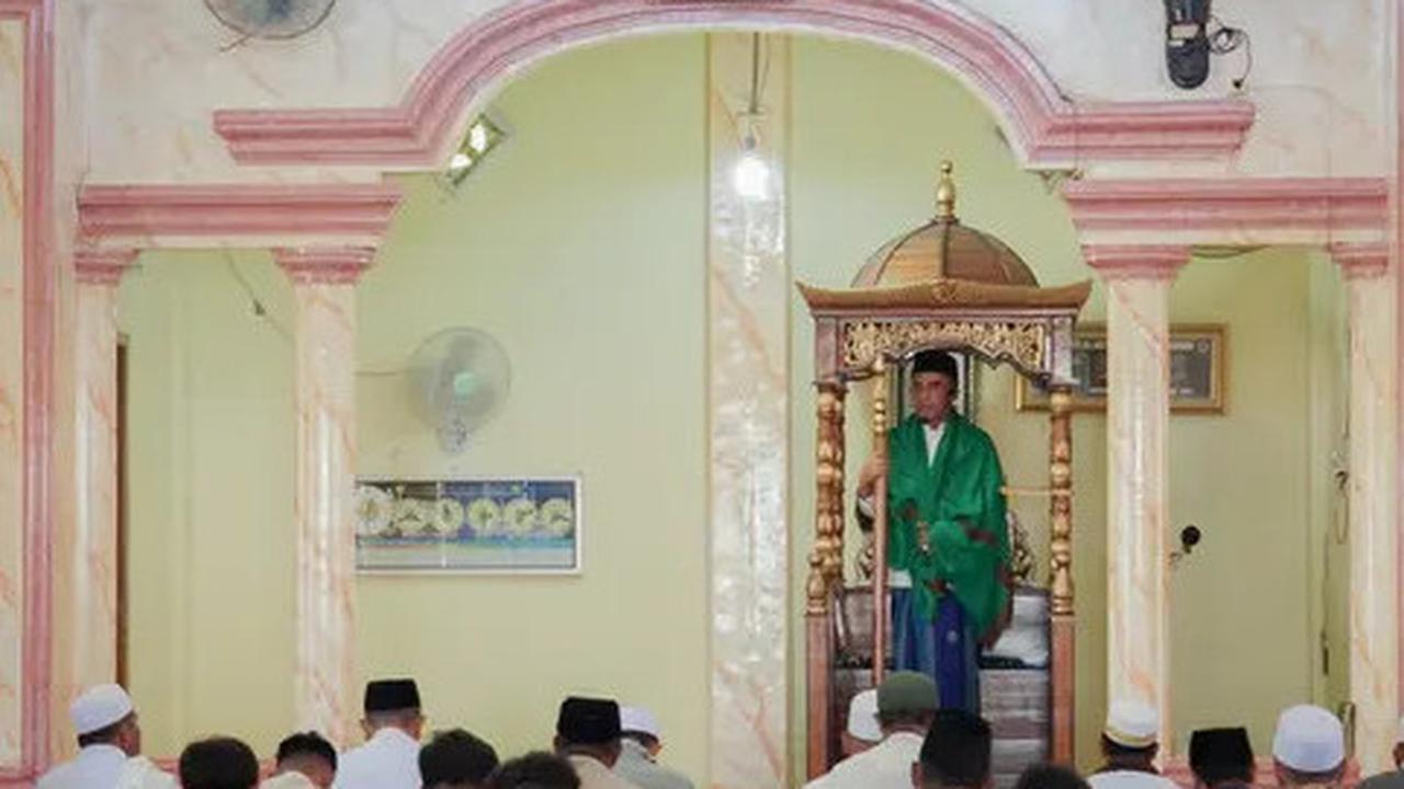 Contoh Khutbah Jumat 7 Maret 2025, Tema Peningkatan Keimanan hingga Kesalehan Sosial Cocok Disampaikan