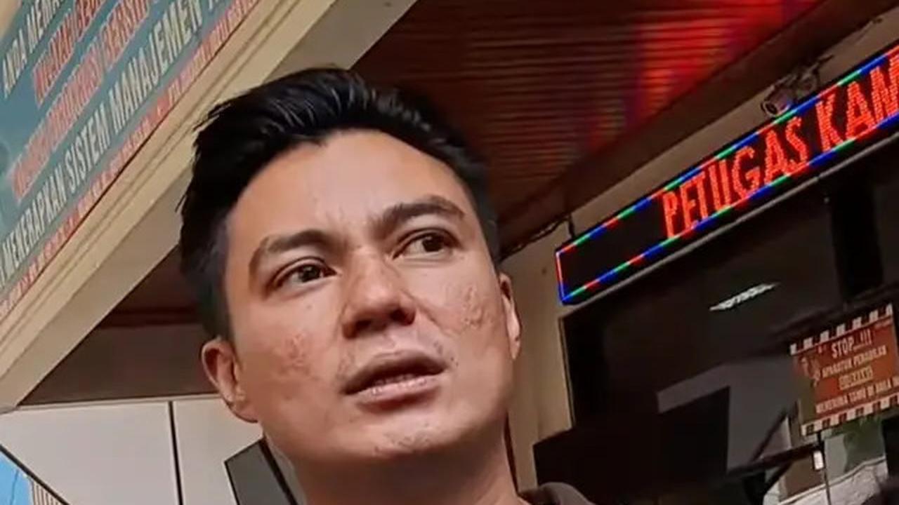 Kubu Paula Verhoeven Minta Bukti Selingkuh, Baim Wong: Buktinya Nanti di Persidangan Keluar Semua