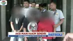 Warga Kendal keroyok seorang pria diduga gangguan jiwa karena termakan isu hoaks penculikan anak.