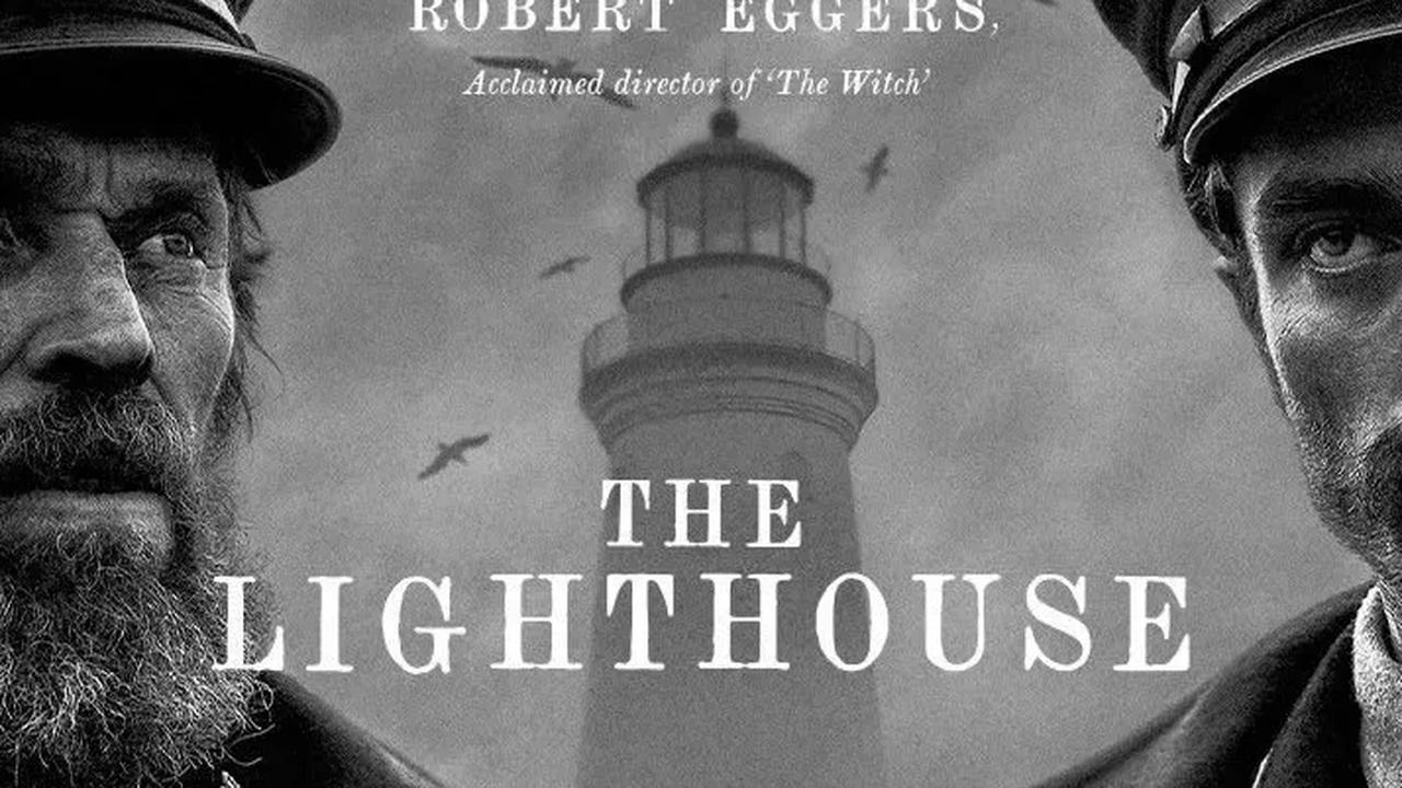 3. The Lighthouse (2019)