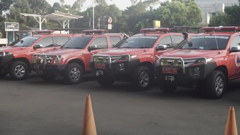 Mobil Masker Kini Sambangi 10 Kecamatan di Pangandaran (Ist)