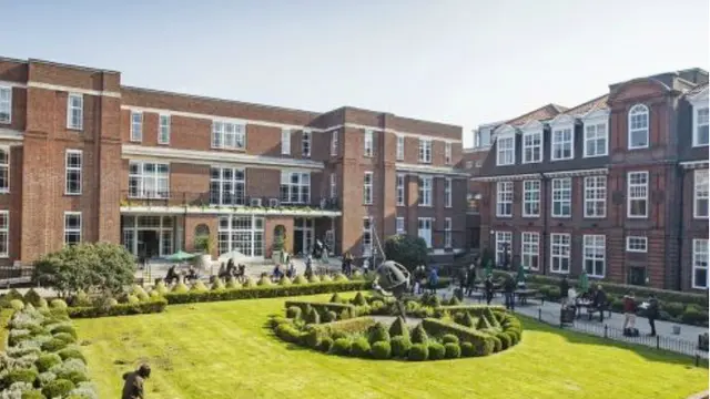 Regent’s University London