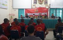Fakta Unik Keadilan Restoratif: Kejati Sumut Hentikan Perkara 21 Tersangka Pencurian Sekaligus
