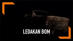 Empat orang warga Amerika Serikat tewar terkana ledakan bom di dekat pangkalan udara AS di Afghanistan. Taliban mengaku bertanggung jawab atas serangan itu.