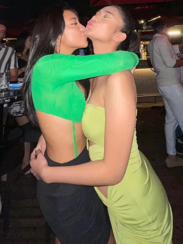 Baila Fauri Salah Satu Anggota Girl Group No Na yang baru saja debut.