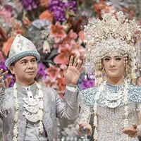 Pernikahan Raditya Dika dan Anissa Azizah