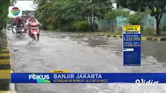 Fokus Pagi mengangkat topik di antaranya, Permukiman Padat Terbakar 1 Tewas, Banjir Rendam Permukiman, Heboh Senam Zumba Langgar Prokes, Heboh Warga Kampung Miliarder.