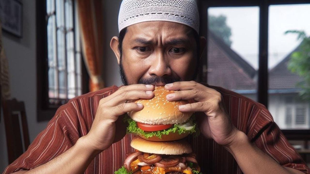 Mengonsumsi Makanan atau Minuman Berkafein