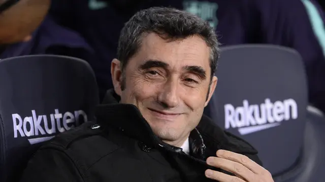 Foto: 5 Mantan Pemain Barcelona yang Sukses Merebut Gelar Liga Spanyol Saat Menjadi Pelatih Barca, Xavi Hernandez Berikutnya?