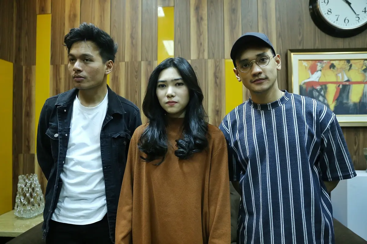 [Bintang] Afgan Syahreza - Isyana Sarasvati - Rendy Pandugo