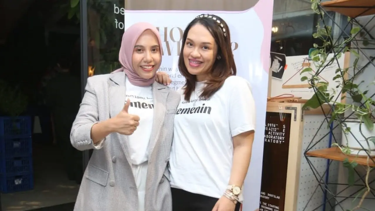 Nadya Arifta besut Ruang Temenin (Istimewa)
