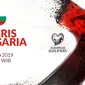 Kualifikasi Piala Eropa 2020 - Inggris Vs Bulgaria (Bola.com/Adreanus Titus)