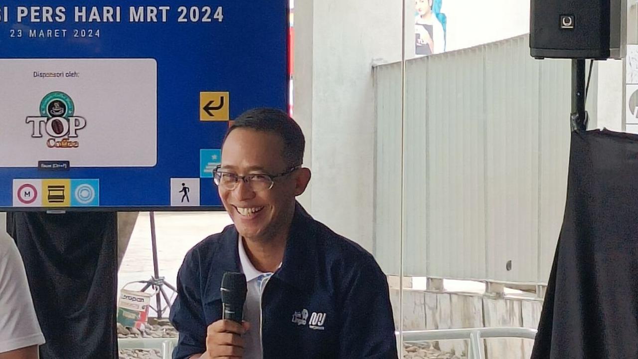 Tuhiyat berharap promo tarif Rp243 ini dapat mendorong minat masyarakat untuk beralih menggunakan transportasi umum.