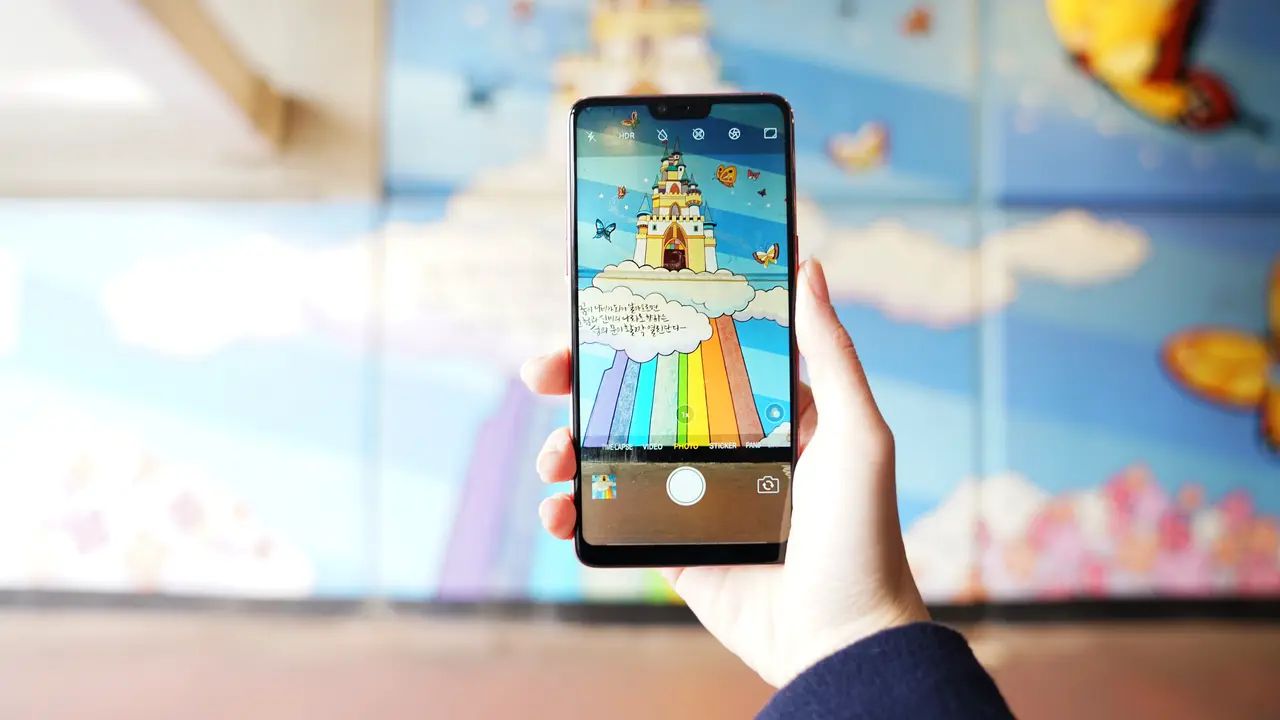 Oppo F7