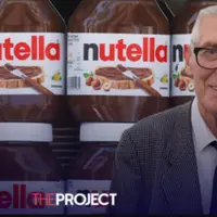 Profil Francesco Rivella pencipta Nutella (Foto: Network Ten)