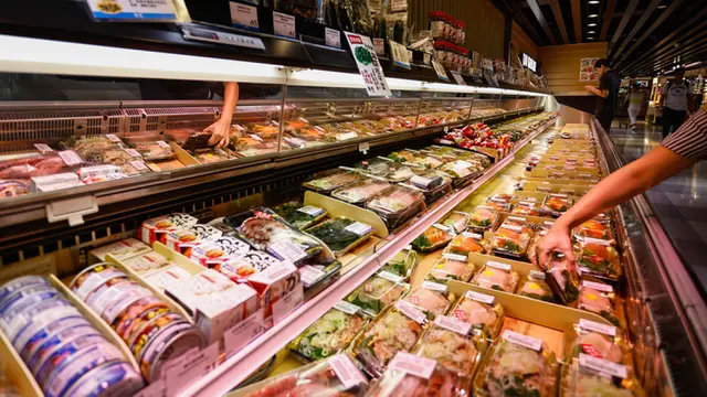 Larangan Impor Makanan Laut Jepang