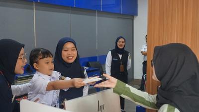 KAI Schooliday: Edukasi Interaktif Dunia Kereta Api untuk Anak di Palembang