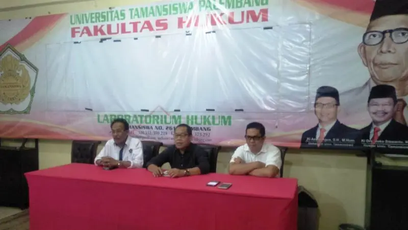 Unitas Palembang Klarifikasi Kasus Kematian Mahasiswa yang Ikuti Diksar Menwa