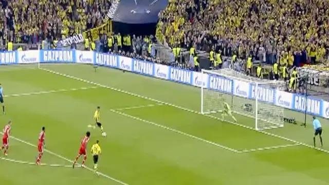 Penalti Gundogan Samakan Kedudukan 1-1