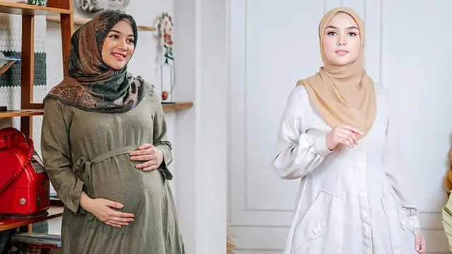 6 Potret Terbaru Citra Kirana Usai 5 Bulan Melahirkan, Sudah Kembali Langsing
