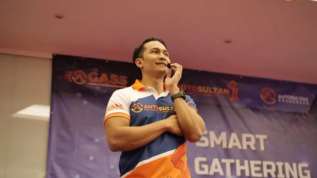 Arga Rizkian hanya teman bisnis dengan Maria Vania