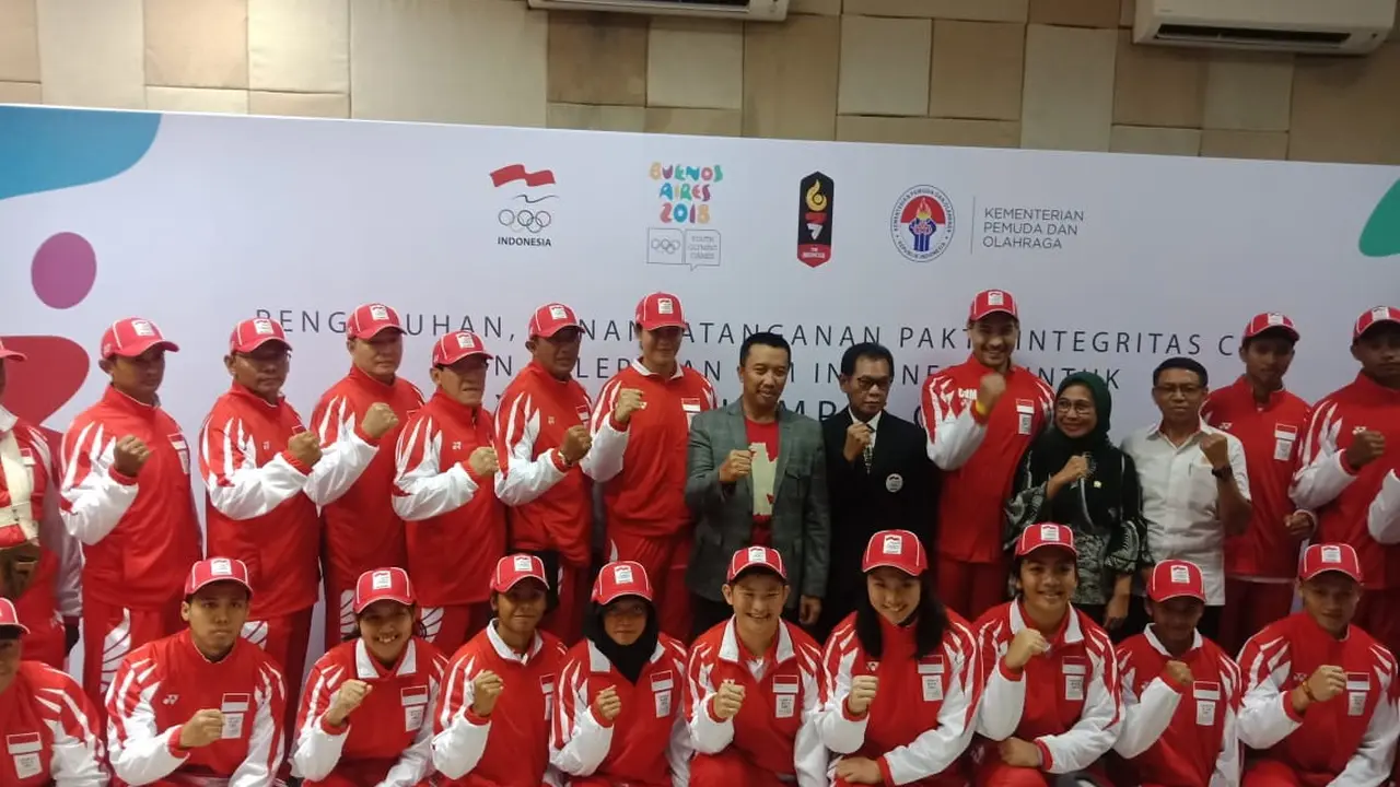 Youth Olympic Games 2018