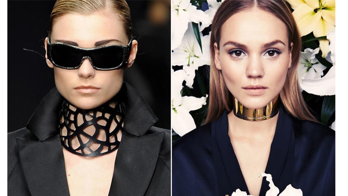Choker discount trend 2018