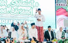 Dukung Khofifah-Emil, Kaesang Sebut Pembangunan Jatim Harus Dilanjutkan