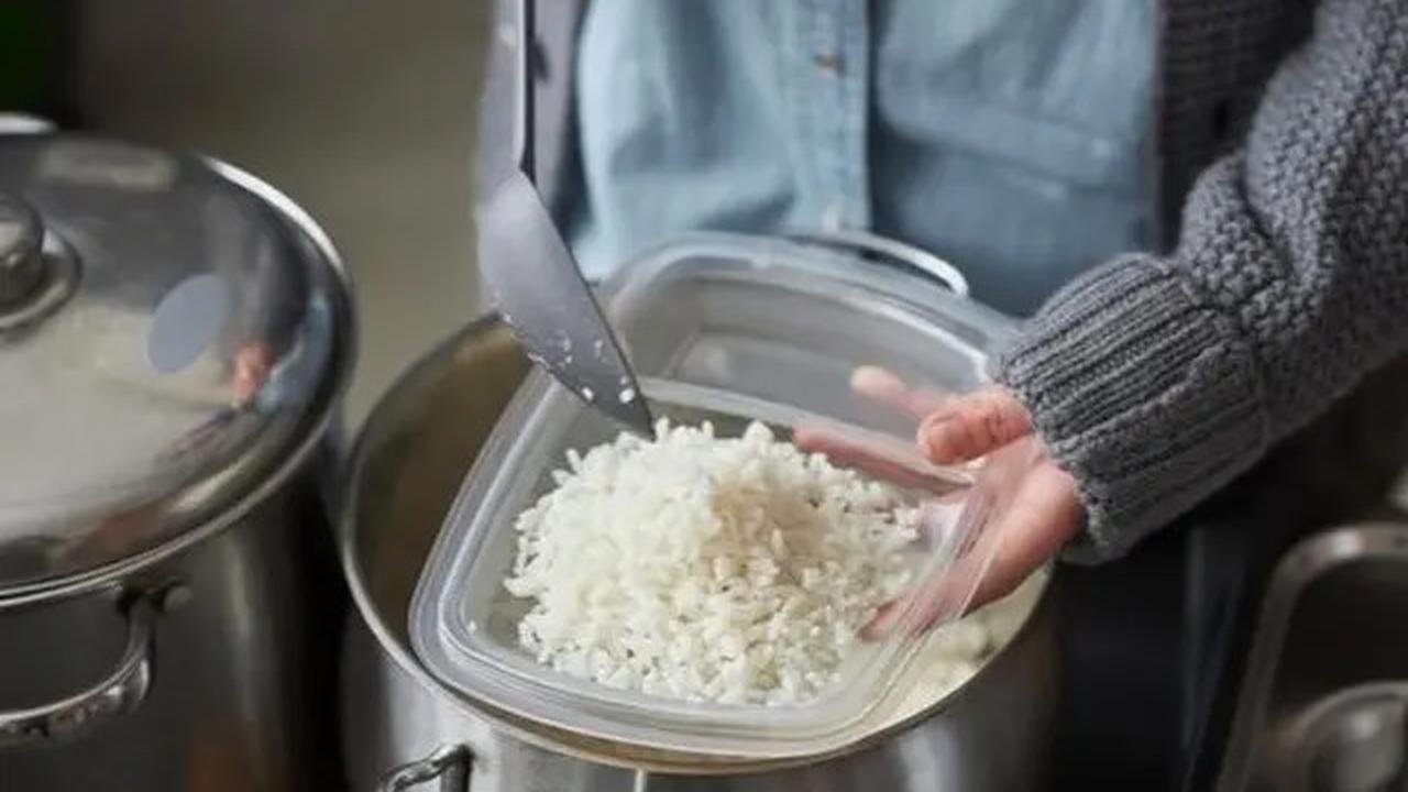 Trik Rahasia Masak Nasi di Rice Cooker Hanya 5 Menit
