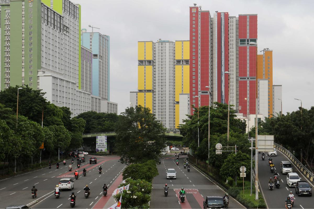 Wisma Atlet Kemayoran